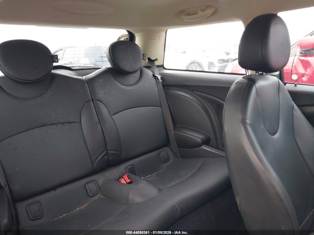 2012 MINI COOPER WMWSU3C57CT368715 Photo 7