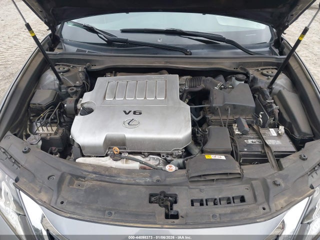 2017 LEXUS ES 350 58ABK1GG2HU063735 Photo 9