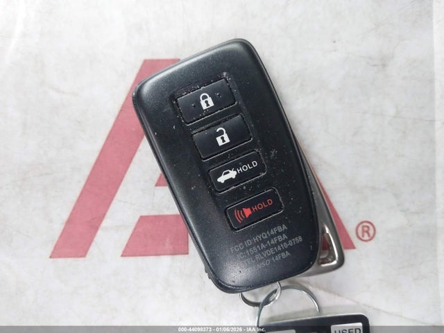 2017 LEXUS ES 350 58ABK1GG2HU063735 Photo 10