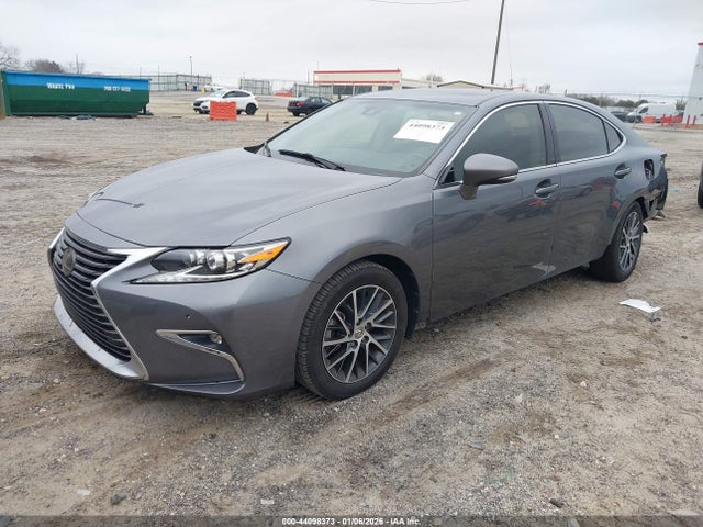 2017 LEXUS ES 350 58ABK1GG2HU063735 Photo 1