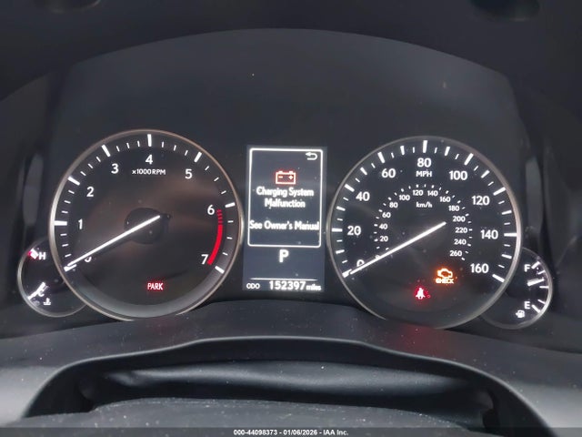 2017 LEXUS ES 350 58ABK1GG2HU063735 Photo 6