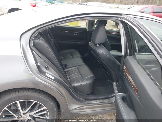 2017 LEXUS ES 350 58ABK1GG2HU063735 Photo 7
