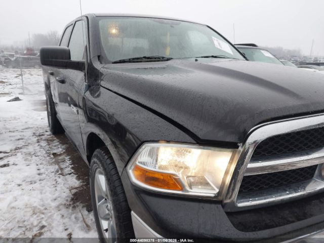 2009 DODGE RAM 1500 1D3HB13P99S752705
