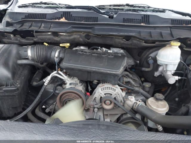 2009 DODGE RAM 1500 1D3HB13P99S752705 Photo 9