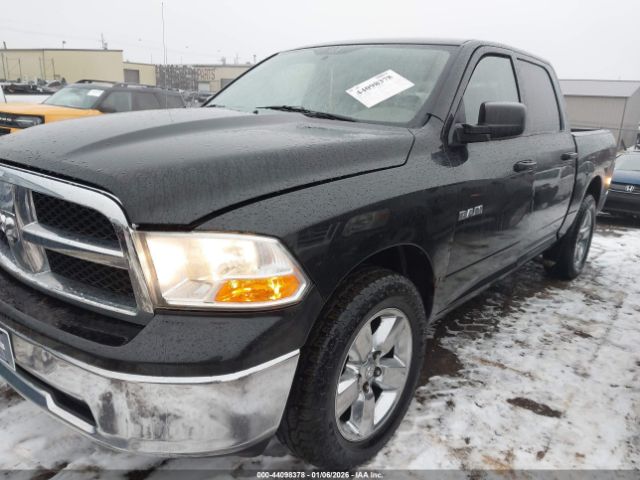 2009 DODGE RAM 1500 1D3HB13P99S752705 Photo 1