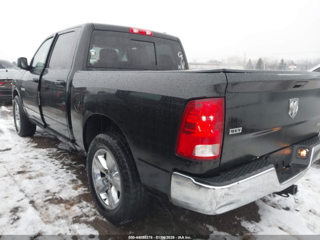 2009 DODGE RAM 1500 1D3HB13P99S752705 Photo 2