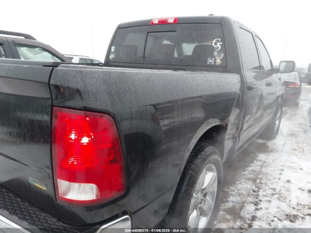 2009 DODGE RAM 1500 1D3HB13P99S752705 Photo 3