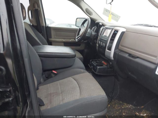 2009 DODGE RAM 1500 1D3HB13P99S752705 Photo 4