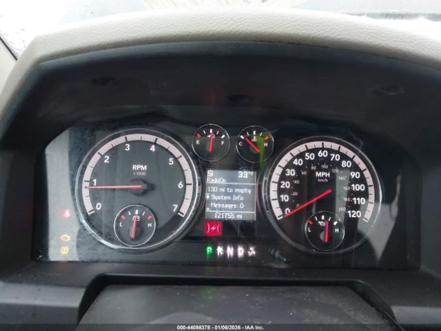 2009 DODGE RAM 1500 1D3HB13P99S752705 Photo 6