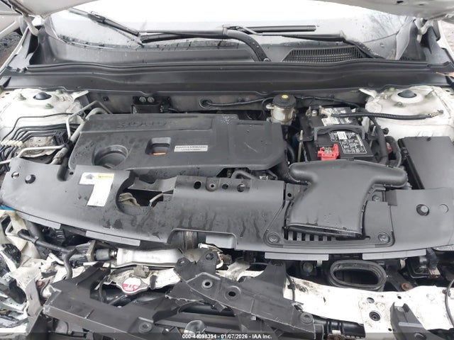 44098394 :رقم المزاد ، 1HGCV2F58JA021382 vin ، 2018 Honda Accord Ex-l 2.0t مزاد بيع