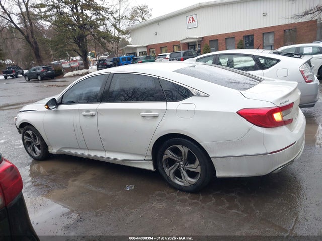 44098394 :رقم المزاد ، 1HGCV2F58JA021382 vin ، 2018 Honda Accord Ex-l 2.0t مزاد بيع