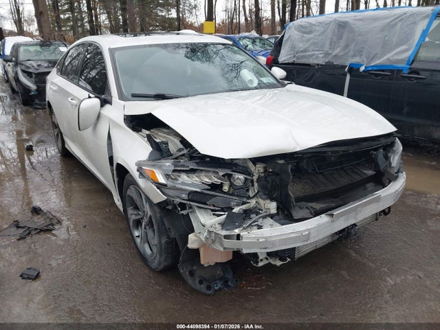44098394 :رقم المزاد ، 1HGCV2F58JA021382 vin ، 2018 Honda Accord Ex-l 2.0t مزاد بيع