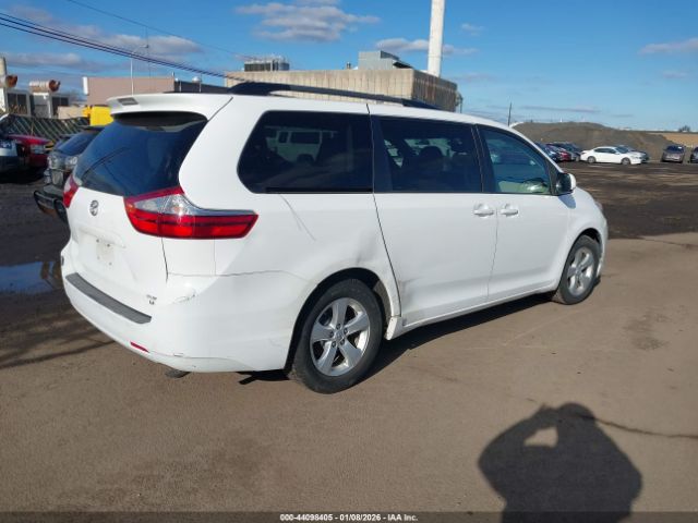 2016 TOYOTA SIENNA 5TDKK3DC0GS696259 Photo 3