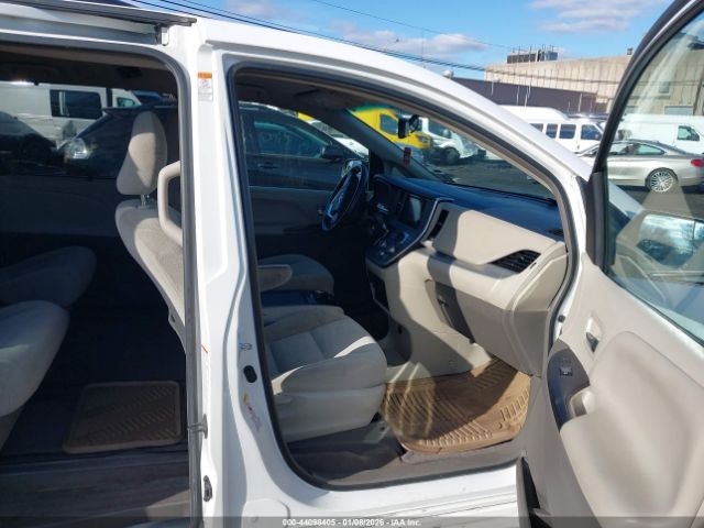2016 TOYOTA SIENNA 5TDKK3DC0GS696259 Photo 4