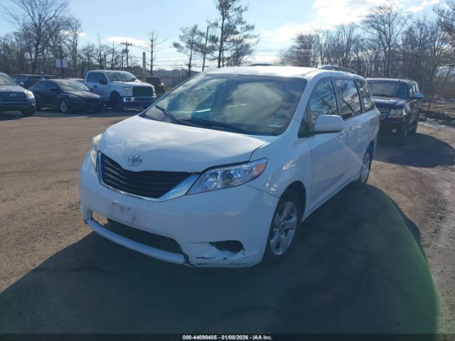 2016 TOYOTA SIENNA 5TDKK3DC0GS696259 Photo 5