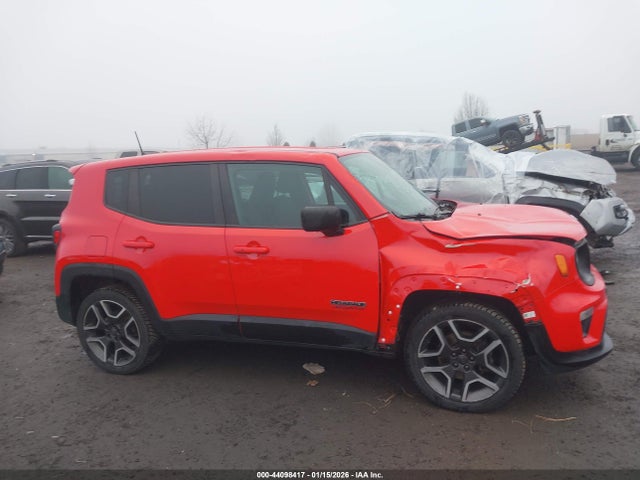 ZACNJBABXLPL95542 Jeep Renegade Jeepster 4x4