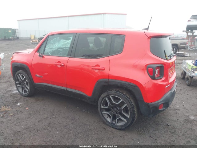 ZACNJBABXLPL95542 Jeep Renegade Jeepster 4x4