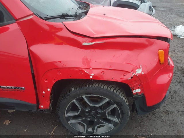 ZACNJBABXLPL95542 Jeep Renegade Jeepster 4x4