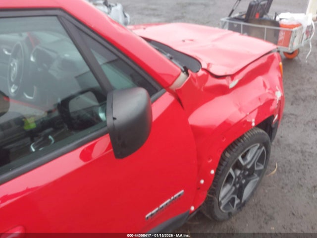 ZACNJBABXLPL95542 Jeep Renegade Jeepster 4x4