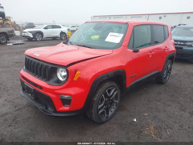 ZACNJBABXLPL95542 Jeep Renegade Jeepster 4x4
