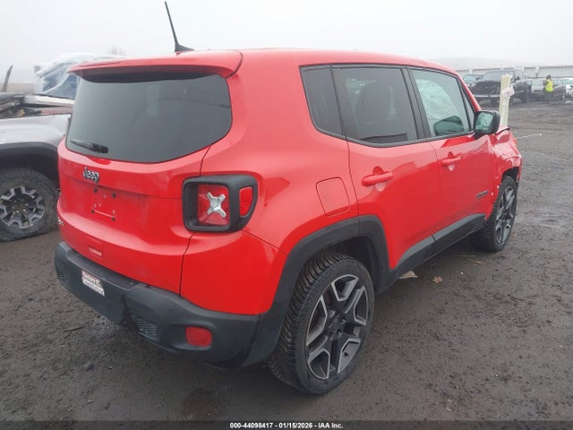 ZACNJBABXLPL95542 Jeep Renegade Jeepster 4x4