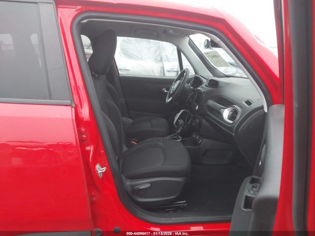 ZACNJBABXLPL95542 Jeep Renegade Jeepster 4x4