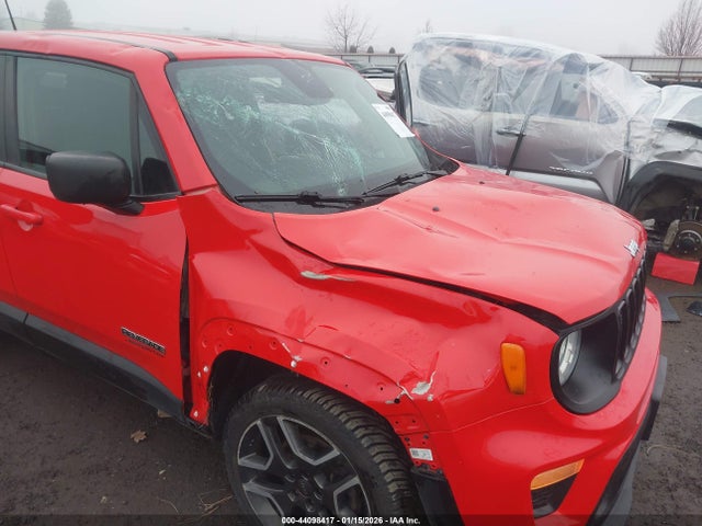 ZACNJBABXLPL95542 Jeep Renegade Jeepster 4x4
