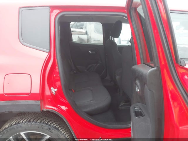 ZACNJBABXLPL95542 Jeep Renegade Jeepster 4x4