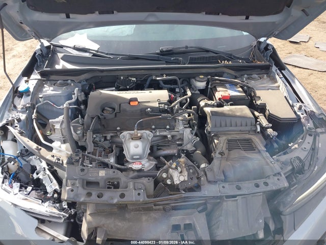 Honda Civic Sport 2023 2HGFE2F55PH534905 Image 10