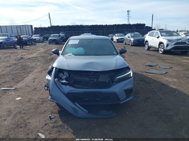 Honda Civic Sport 2023 2HGFE2F55PH534905 Image 12