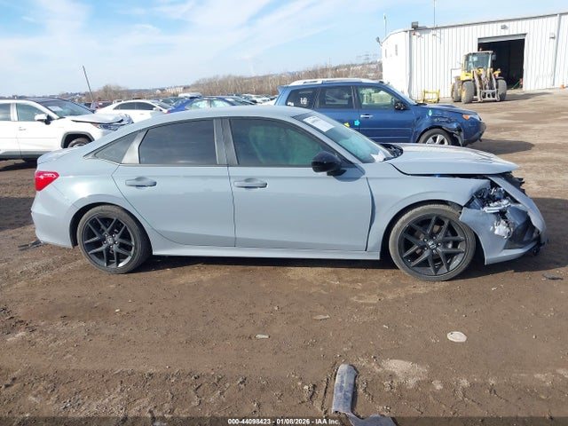 Honda Civic Sport 2023 2HGFE2F55PH534905 Image 13