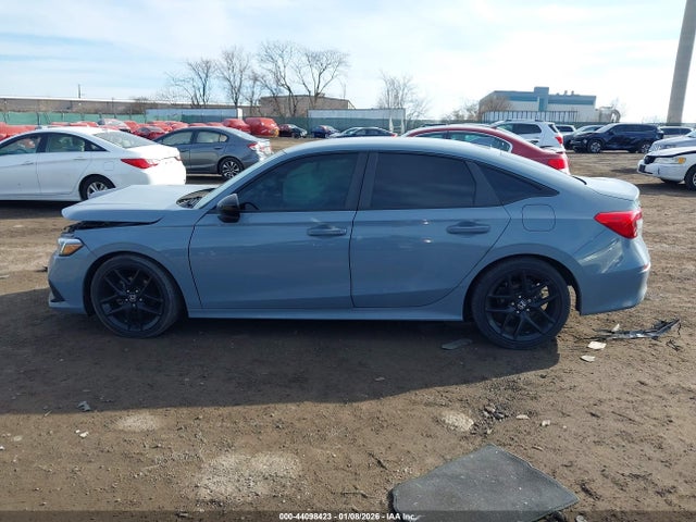 Honda Civic Sport 2023 2HGFE2F55PH534905 Image 14