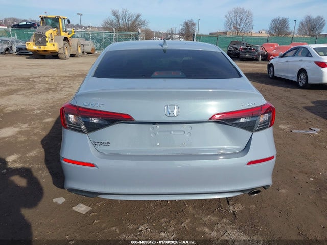 Honda Civic Sport 2023 2HGFE2F55PH534905 Image 16