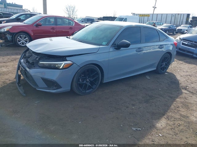 Honda Civic Sport 2023 2HGFE2F55PH534905 Image 2
