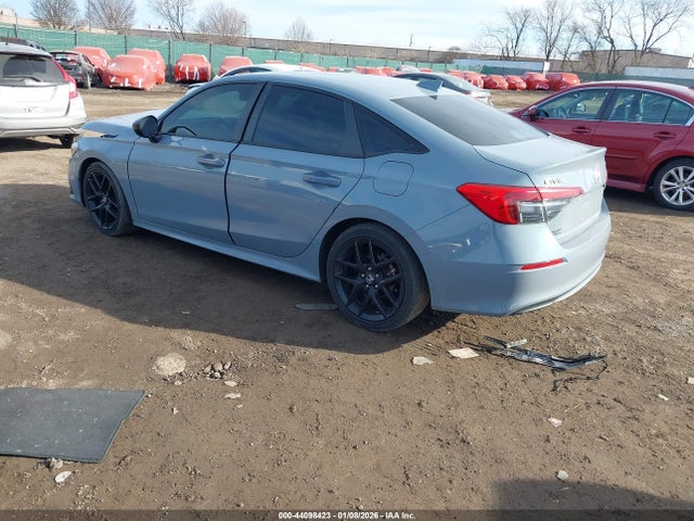 Honda Civic Sport 2023 2HGFE2F55PH534905 Image 3