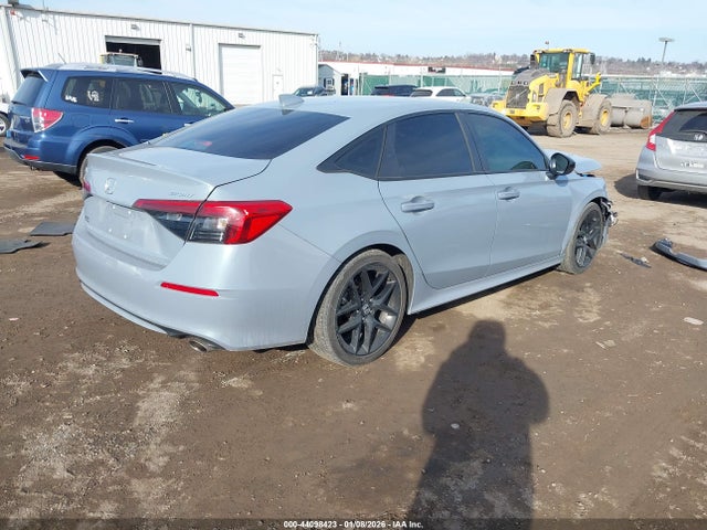 Honda Civic Sport 2023 2HGFE2F55PH534905 Image 4