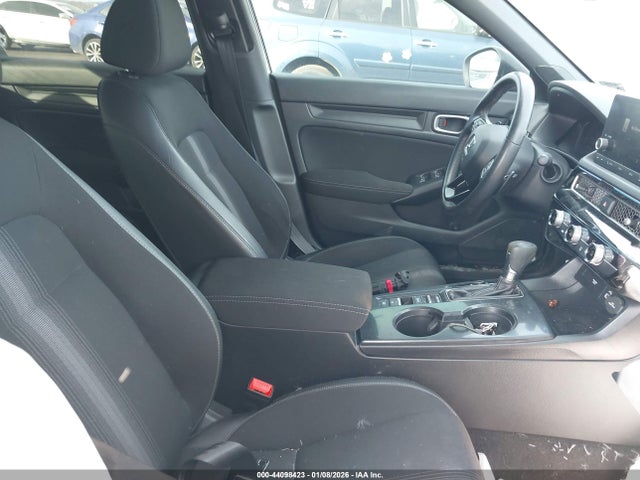 Honda Civic Sport 2023 2HGFE2F55PH534905 Image 5