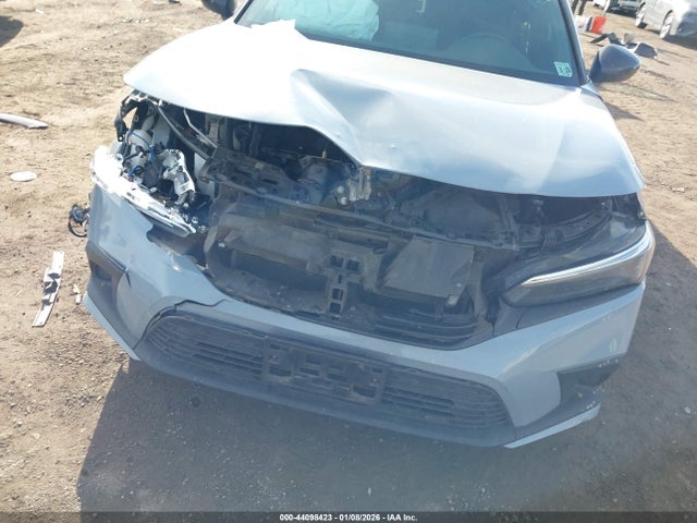 Honda Civic Sport 2023 2HGFE2F55PH534905 Image 6