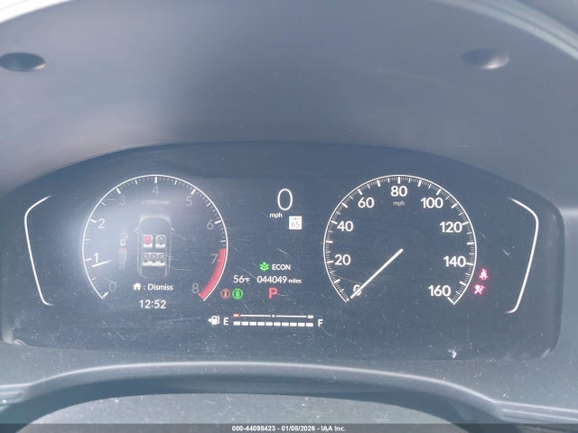 Honda Civic Sport 2023 2HGFE2F55PH534905 Image 7