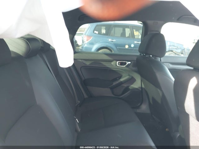 Honda Civic Sport 2023 2HGFE2F55PH534905 Image 8