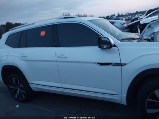 Продаж на аукціоні авто 2026 Volkswagen Atlas Sel Premium R-line, vin: 1V2FN2CA0TC517117, номер лоту: 44098424
