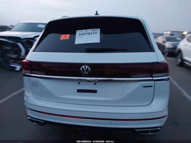 Продаж на аукціоні авто 2026 Volkswagen Atlas Sel Premium R-line, vin: 1V2FN2CA0TC517117, номер лоту: 44098424