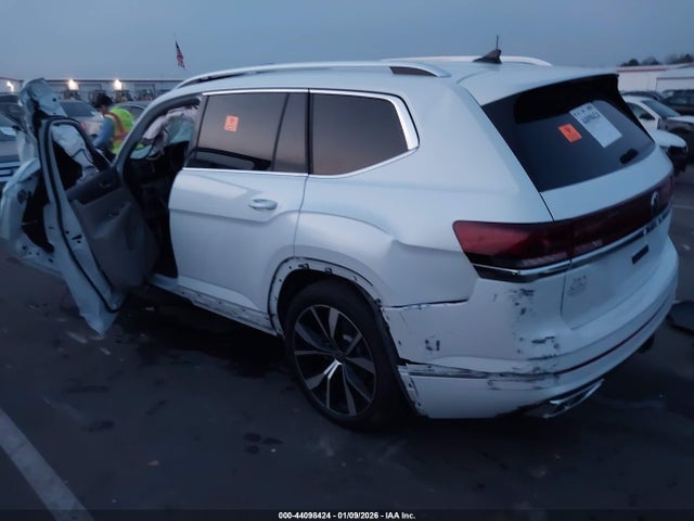 Продаж на аукціоні авто 2026 Volkswagen Atlas Sel Premium R-line, vin: 1V2FN2CA0TC517117, номер лоту: 44098424