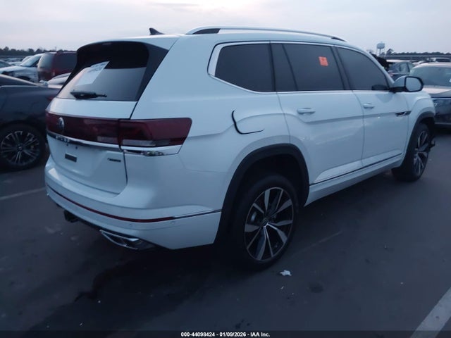Продаж на аукціоні авто 2026 Volkswagen Atlas Sel Premium R-line, vin: 1V2FN2CA0TC517117, номер лоту: 44098424