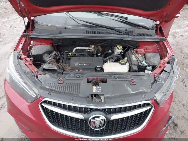 Buick Encore Preferred 2017 KL4CJASB9HB101093 Image 10