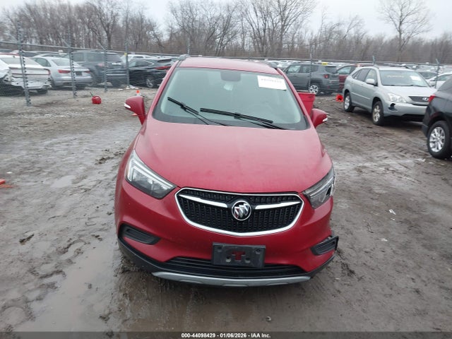Buick Encore Preferred 2017 KL4CJASB9HB101093 Image 11