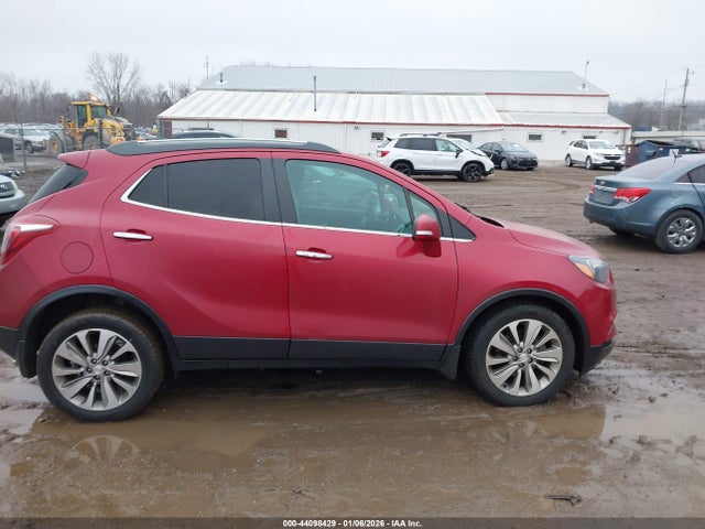 Buick Encore Preferred 2017 KL4CJASB9HB101093 Image 12