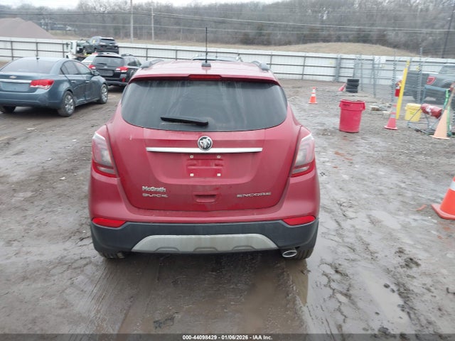 Buick Encore Preferred 2017 KL4CJASB9HB101093 Image 15