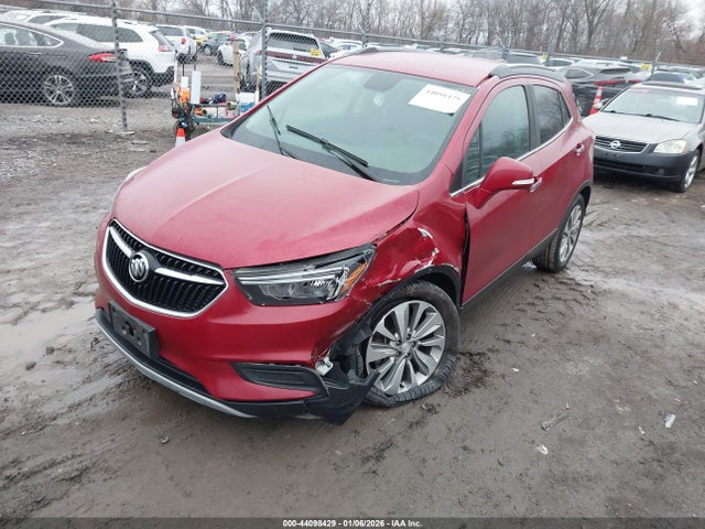 Buick Encore Preferred 2017 KL4CJASB9HB101093 Image 2