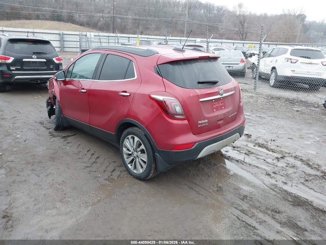 Buick Encore Preferred 2017 KL4CJASB9HB101093 Image 3
